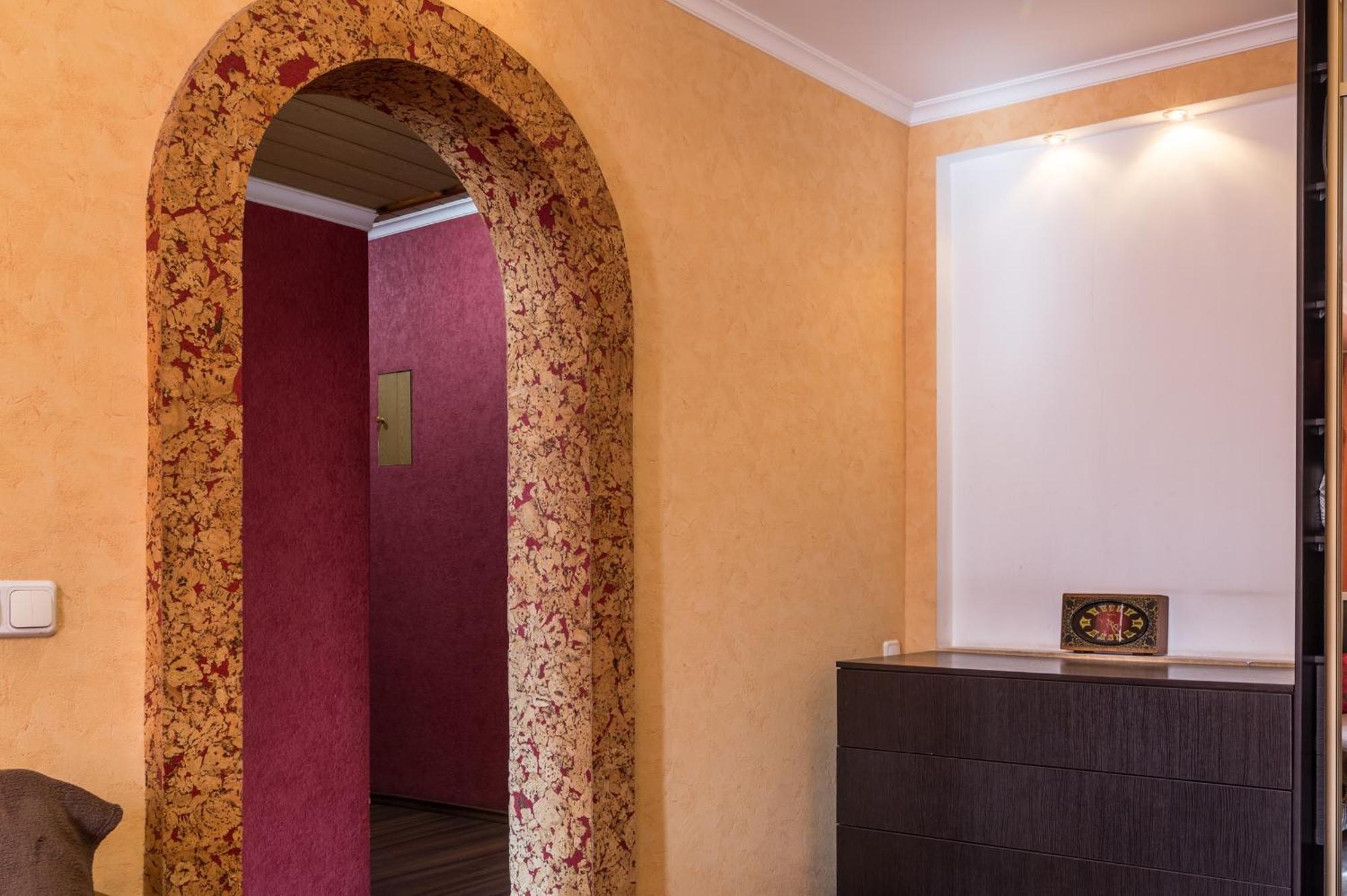 Apartment In The City Center Dnipro Luaran gambar