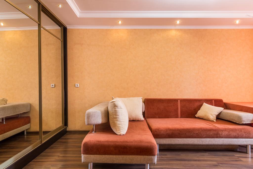 Apartment In The City Center Dnipro Luaran gambar